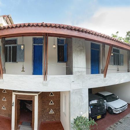 The Lavinia House Hotel Dehiwala-Mount Lavinia Eksteriør billede
