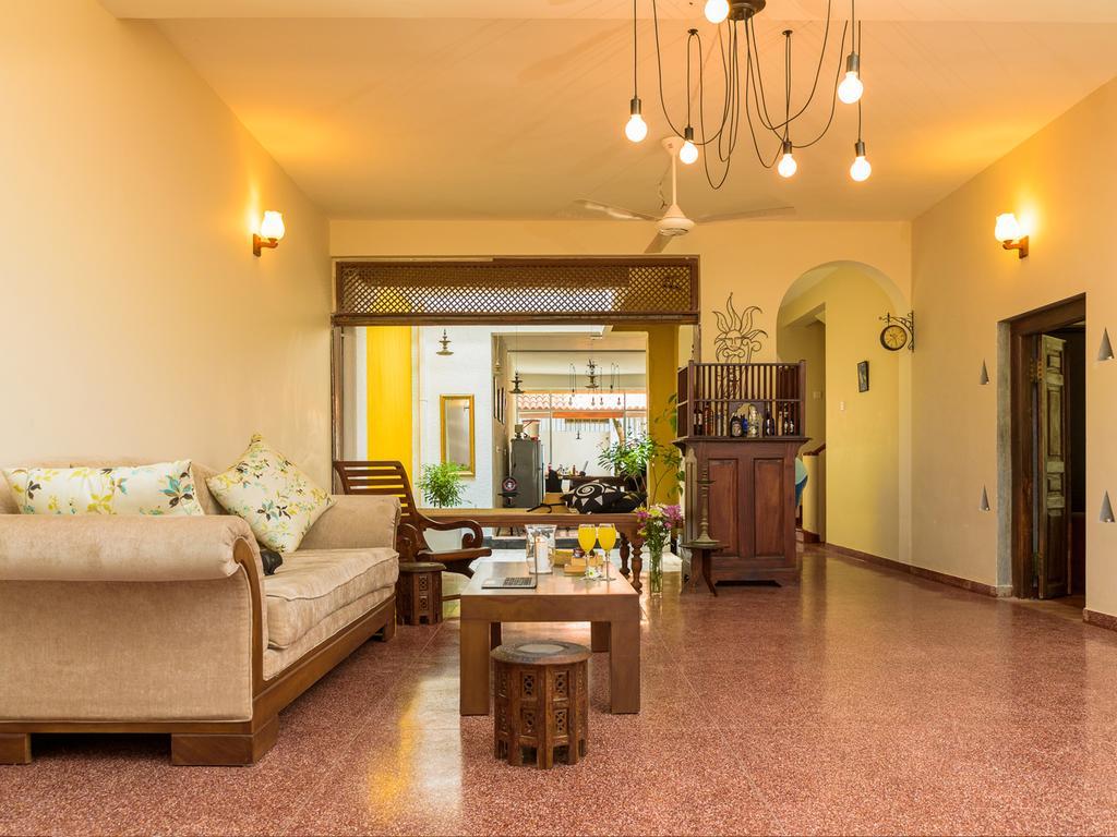 The Lavinia House Hotel Dehiwala-Mount Lavinia Eksteriør billede