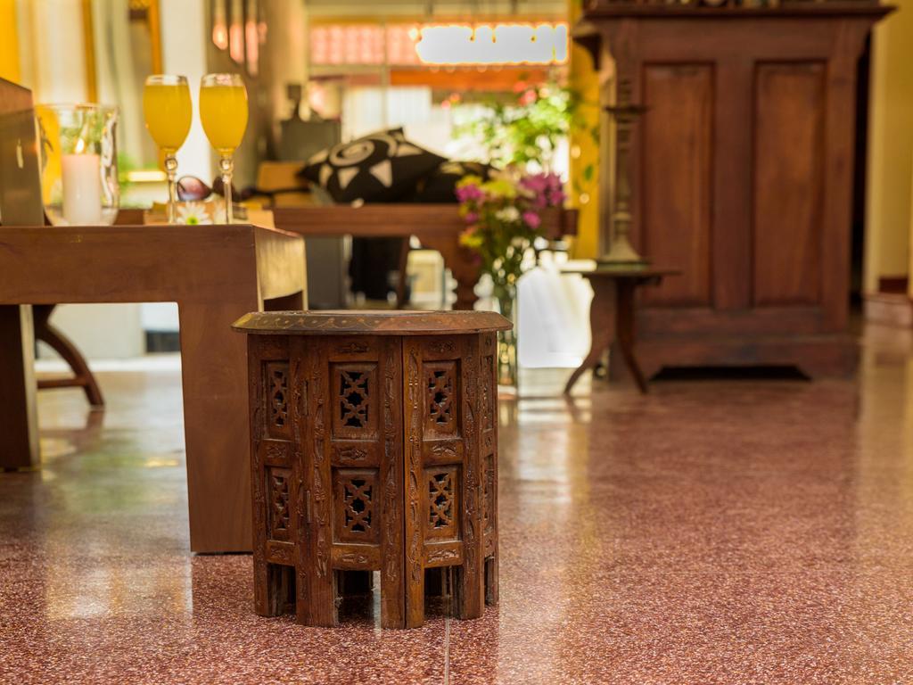 The Lavinia House Hotel Dehiwala-Mount Lavinia Eksteriør billede