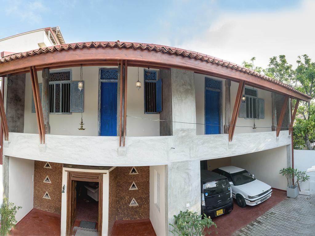 The Lavinia House Hotel Dehiwala-Mount Lavinia Eksteriør billede