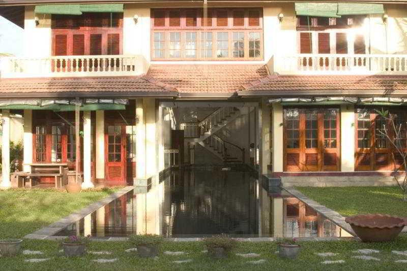 The Lavinia House Hotel Dehiwala-Mount Lavinia Eksteriør billede