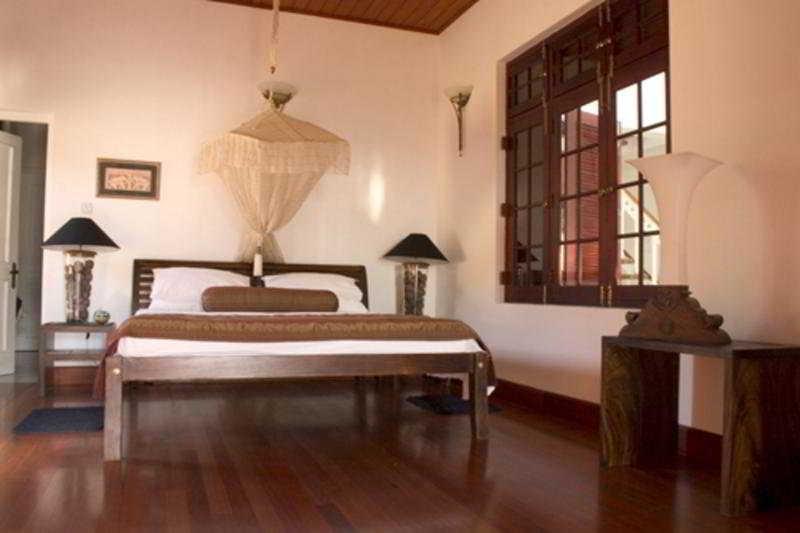 The Lavinia House Hotel Dehiwala-Mount Lavinia Eksteriør billede
