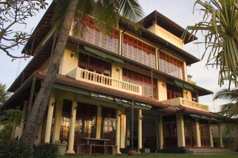 The Lavinia House Hotel Dehiwala-Mount Lavinia Eksteriør billede