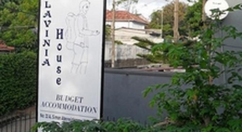 The Lavinia House Hotel Dehiwala-Mount Lavinia Eksteriør billede