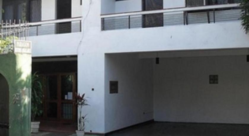 The Lavinia House Hotel Dehiwala-Mount Lavinia Eksteriør billede