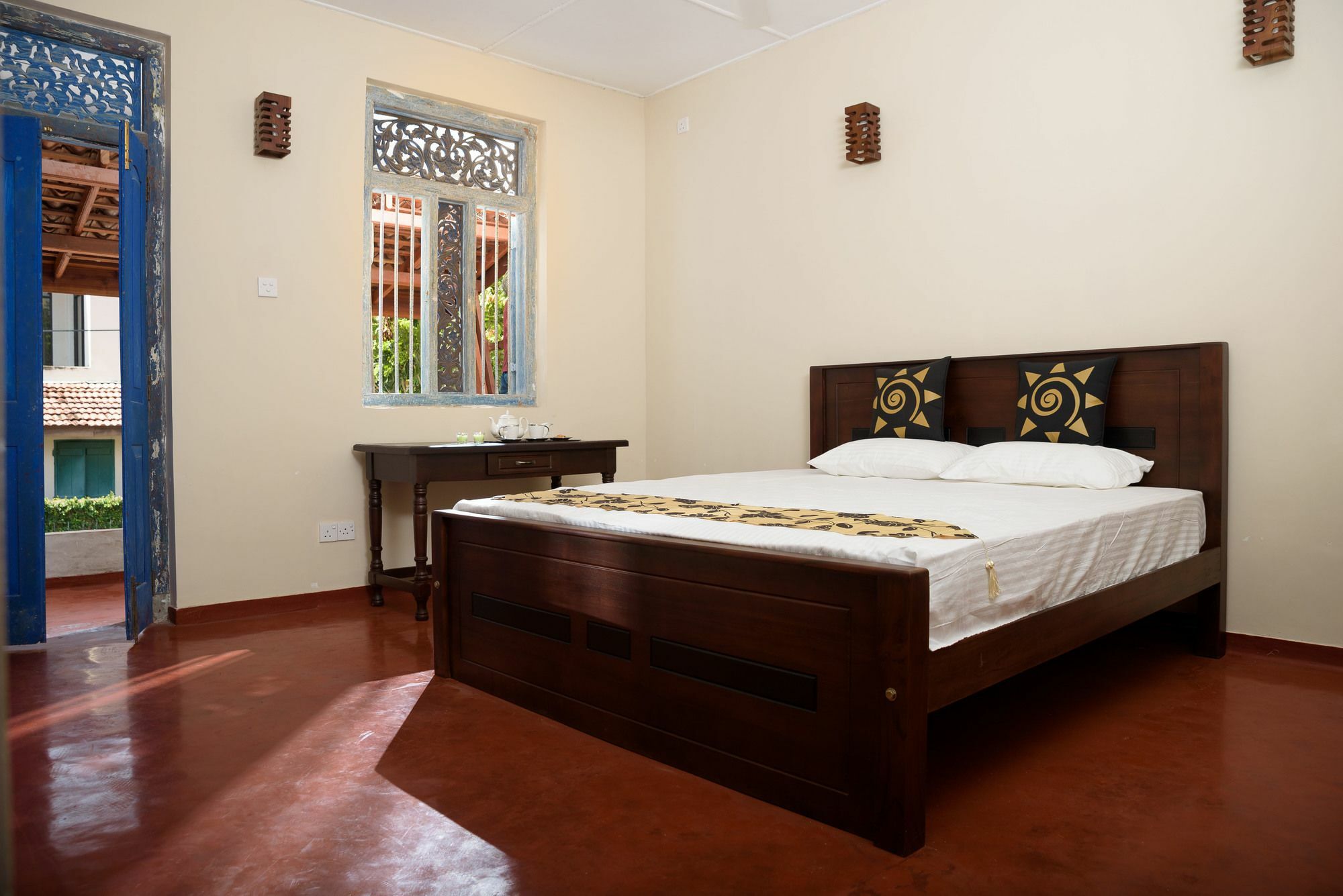 The Lavinia House Hotel Dehiwala-Mount Lavinia Eksteriør billede
