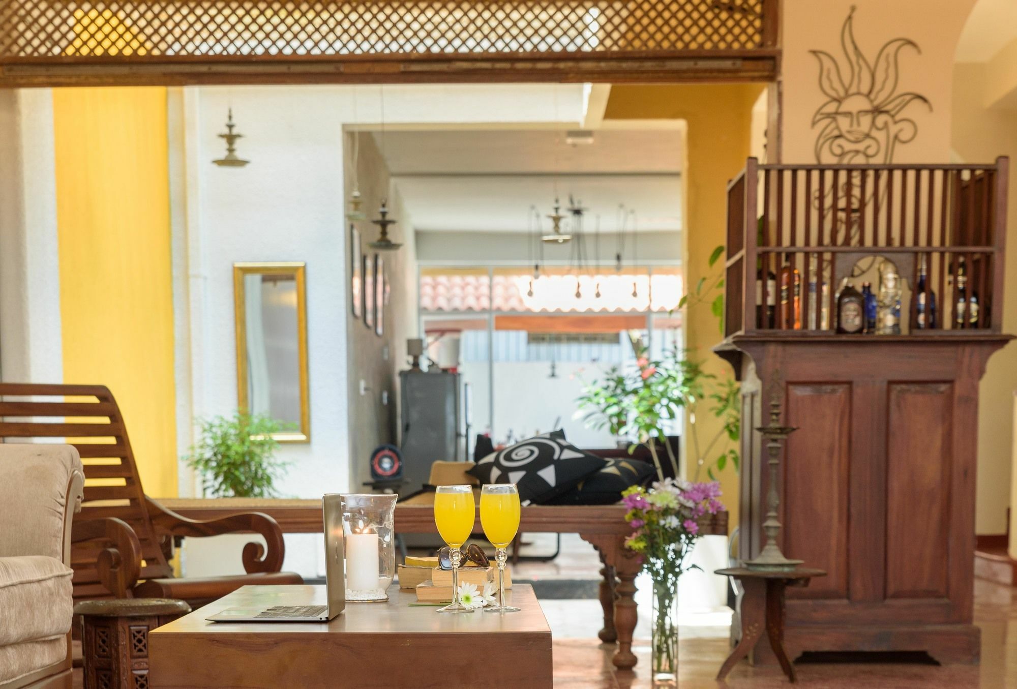 The Lavinia House Hotel Dehiwala-Mount Lavinia Eksteriør billede